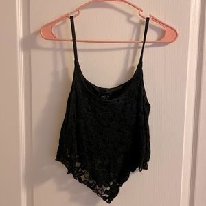 Rue21 Lace Crop Top